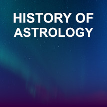 History of astrology