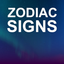 Zodiac signs