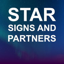 Star signs and partners