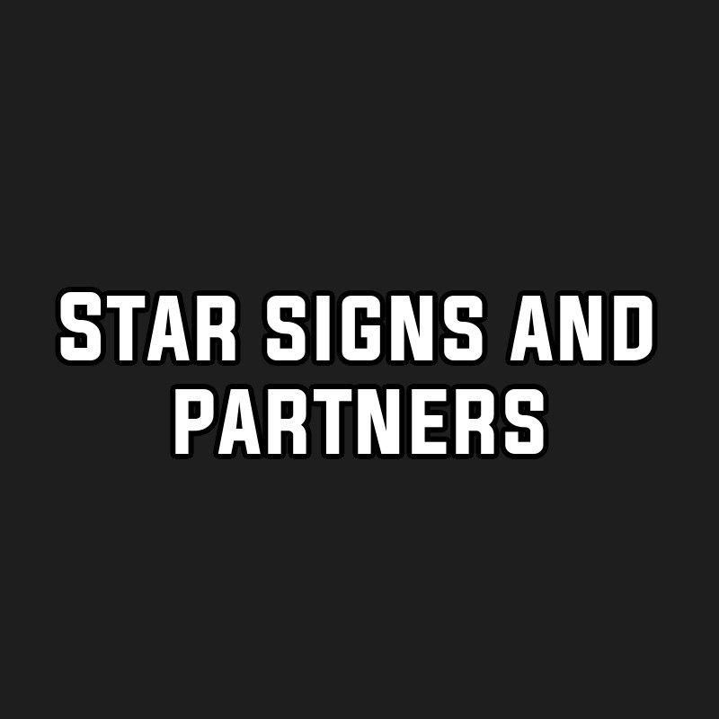 Star signs and partners